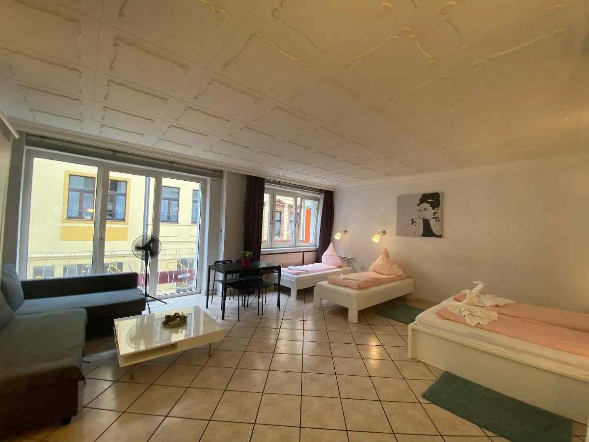 Apartamento Central Shared Apartment, Friesenplatz Colónia