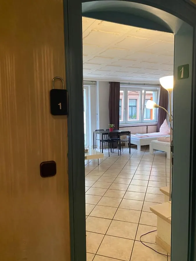 Apartamento Central Shared Apartment, Friesenplatz Colónia Alemanha