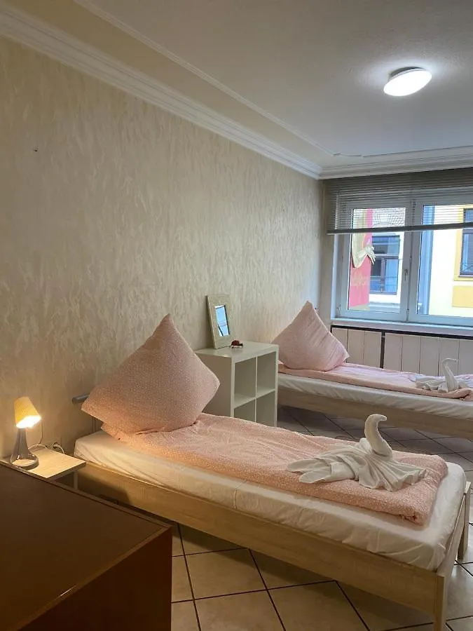 Apartamento Central Shared Apartment, Friesenplatz Colónia