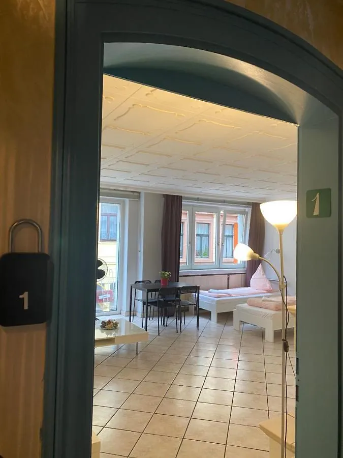Central Shared Apartment, Friesenplatz Colónia